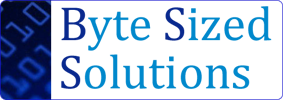 Byte Sized Solutions